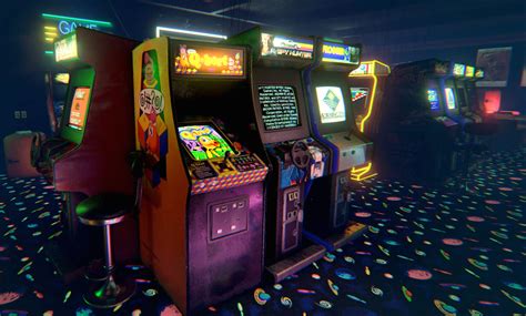 arcade online